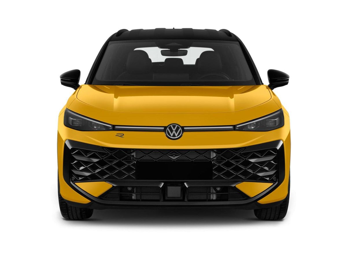 Volkswagen T-Roc R-Line 1.5 l eTSI 110 kW (150 PS) 7-Gang DSG Bestellfahrzeug Leasing