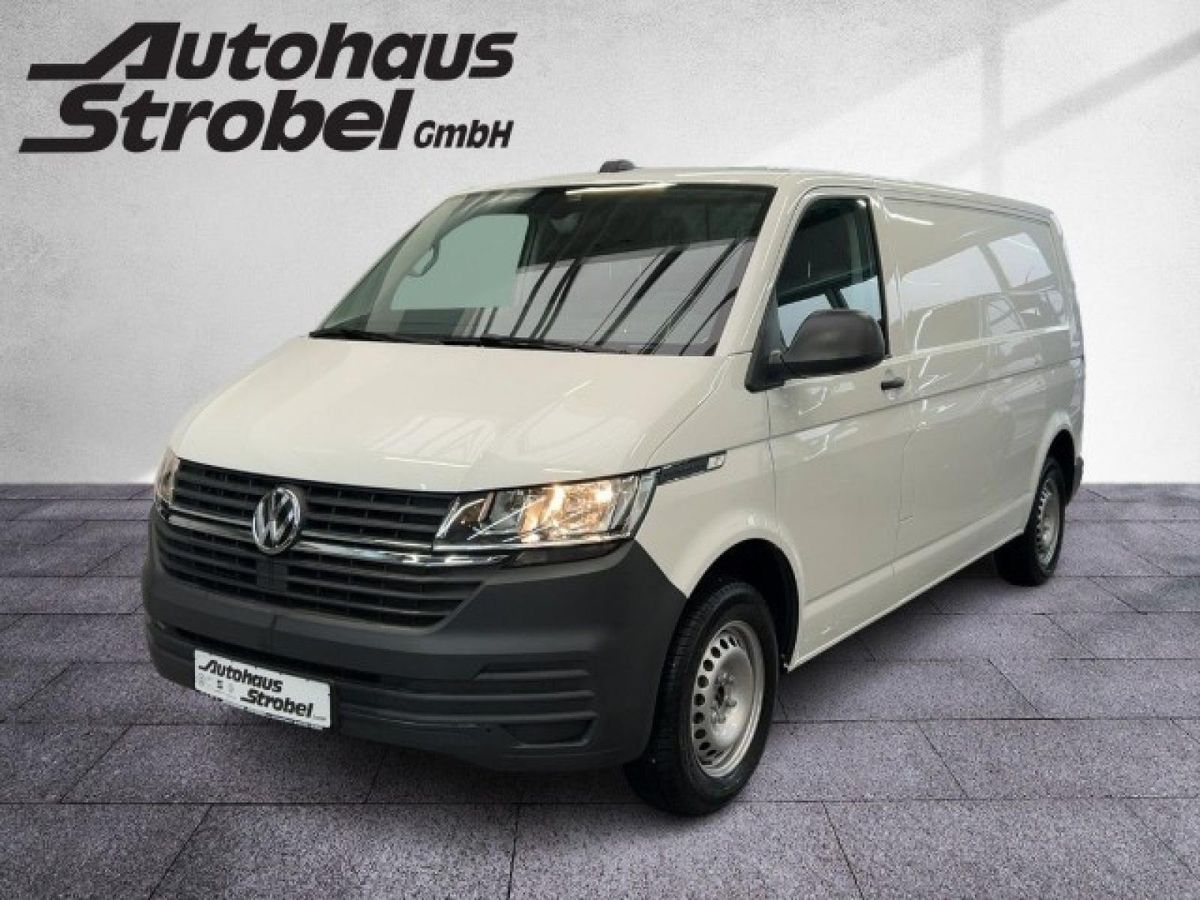 Volkswagen T6.1 Transporter Kasten LR 110 KW DSG* Navi* Klima* Sitzheizung* ACC Leasing