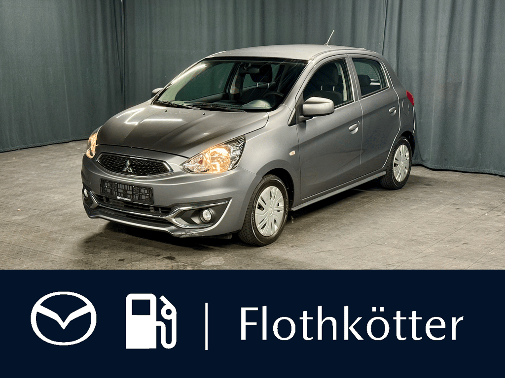 Mitsubishi Space Star Edition Auto-Abo