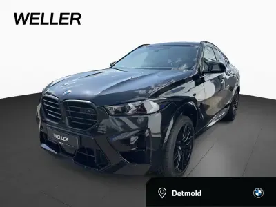 BMW X6 M X6 M Competition, Leasing ab 2.179 Euro Leasing