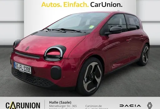 Renault Twingo-e-tech Techno 80 Urban Range 5dr