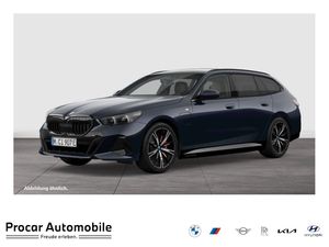 BMW 550e xDrive Touring M Sport Pro HUD PANO ACC AHK