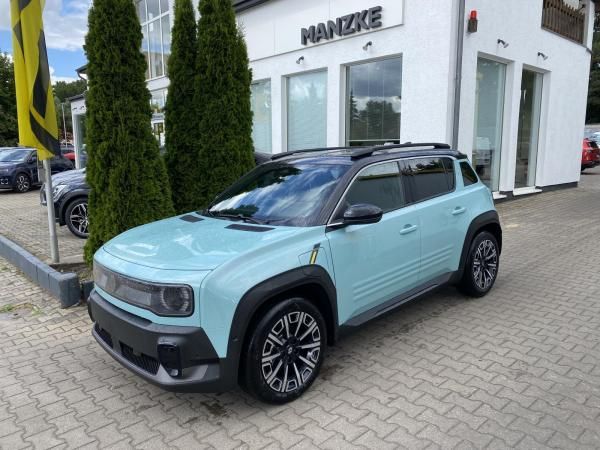 Renault R4 Iconic 150 Comfort Range Leasing