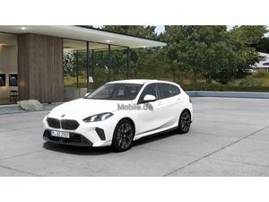 BMW 116 Steptronic Navi DSG Bluetooth PDC Leasing