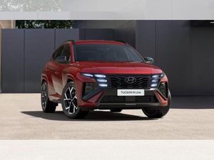 Hyundai TUCSON N LINE ✅SOFORT VERFÜGBAR✅