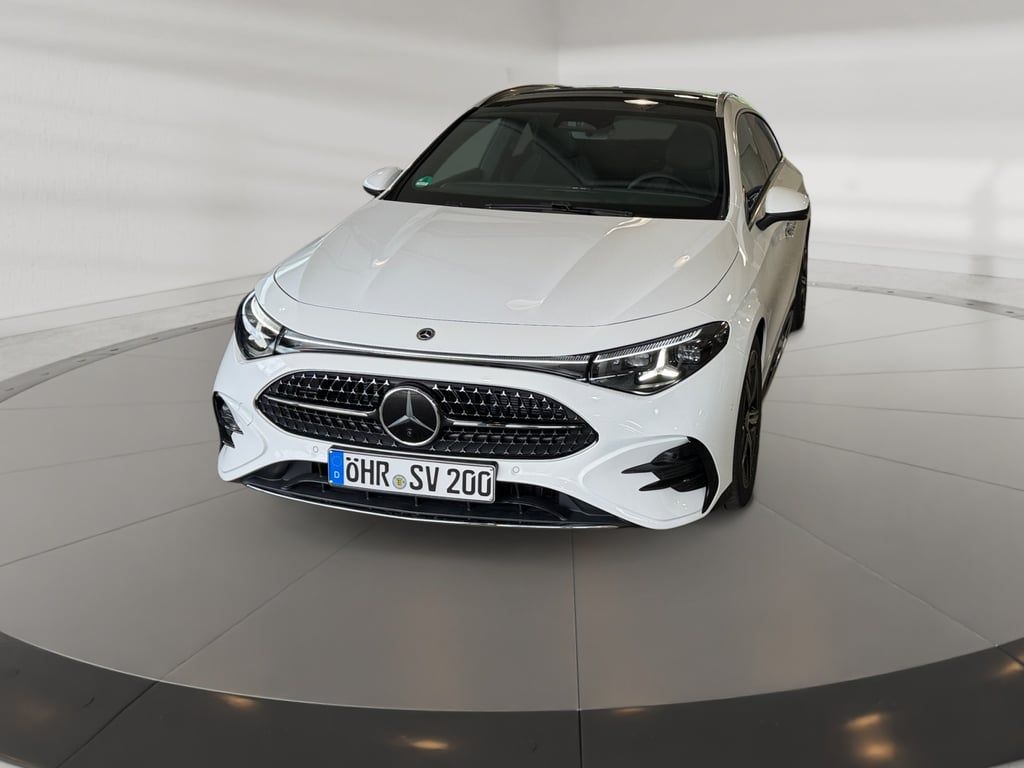 Mercedes-Benz CLA 200 Shooting Brake AMG+MBUX+Superscreen+Pano Auto-Abo
