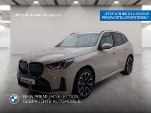 BMW X3 30e xDrive M Sport AHK Driv.Assist.Prof LED