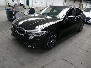 BMW 318d Aut. Advantage 4d 110kW - Leasing