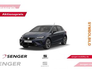 Seat Ibiza FR 1.0 DSG KURZFRISTIG VERFÜGBAR GEWERBEDEAL Navi, LED, Sitzheizung