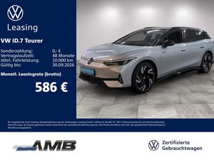 Volkswagen ID.7 Tourer GTX 91kWh/AHK/Matrix/Pano/WäPu/1.31G