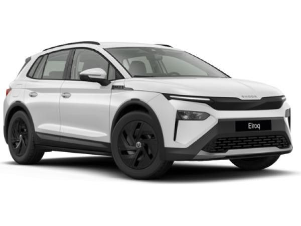 Skoda Elroq 50 ! WÄRMEPUMPE, ANHÄNGERKUPPLUNG, SMART PAKET ! Leasing