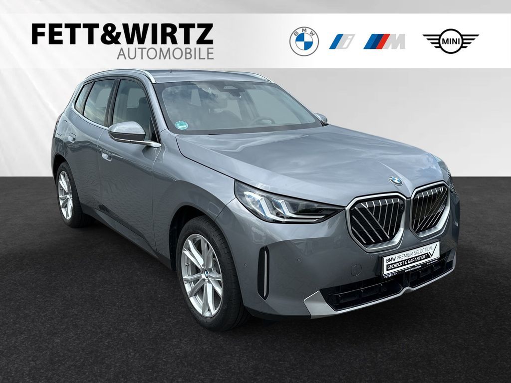 BMW X3 30e xDrive Anhängerkupplung|Head-Up|DA&PA+ Leasing