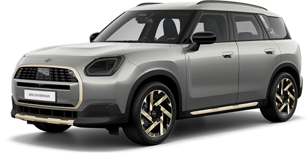 MINI Countryman Vehicle Model
