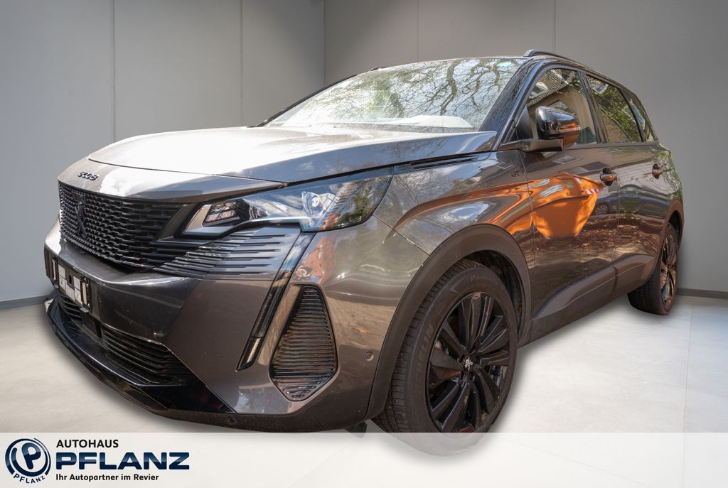 Peugeot 5008 GT Hybrid 136 *ab 244€ ohne Anzahlung* Leasing