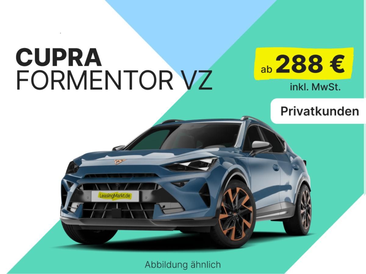 Cupra Formentor VZ 4drive 2.0 TSI | Privat Leasing