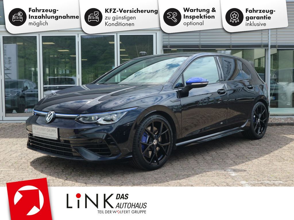 Volkswagen Golf R 20 YEARS 2.0 TSI DSG 4M PANO RFK MATRIX Leasing