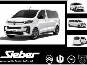 Citroën SpaceTourer PLUS M *frei konfigurierbar* Leasing