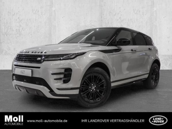 Land Rover Range Rover Evoque Dynamic SE D200 Mild-Hybrid EU6e Leder Soundsystem Meridian Leasing