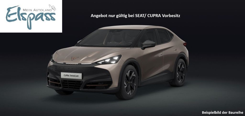 Cupra Tavascan MJ27 inkl. Allwetterreifen *LOYALISIERU Leasing