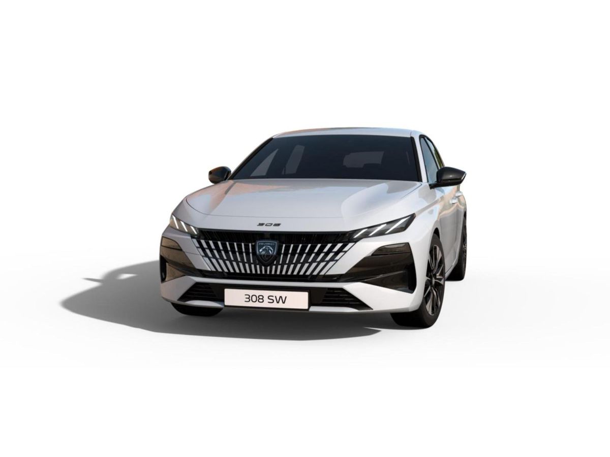 Peugeot 308 SW ALLURE HYBRID 145 DSC6 Leasing