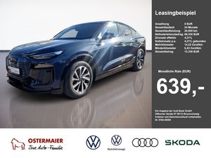 Audi Q6 Sportback e-tron S-LINE QUATTRO NP:100tEUR! P