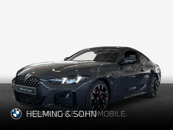 BMW 420 i Coupé M Sport Pro|UPE 71.340€ Leasing