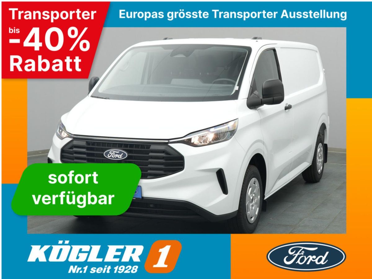 Ford Transit Custom Kasten 320 L1 Trend Leasing
