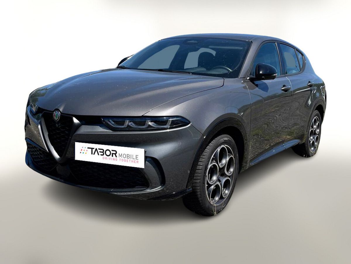 Alfa Romeo Tonale Hybrid Sprint TechP Klimaaut. 19