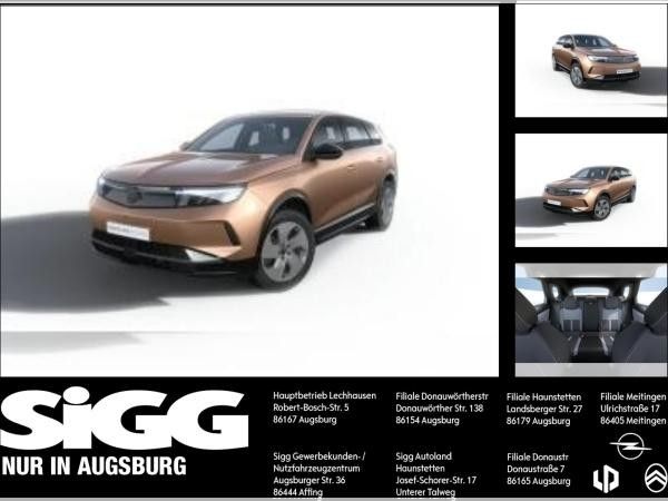 Opel Grandland ⚡ LONG RANGE 97 KW BATTERIE FREI KONFIGURIERBAR 🔋⚡ Leasing