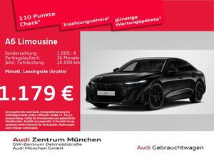 Audi A6 Limousine e-hybrid qu. S tronic ACC/HuD/Navi+