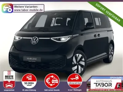 Volkswagen ID. Buzz Pro LR 7S Style+ Open&Cl Komfort AssisP+