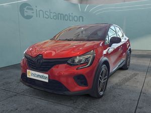 Renault Captur Rive Gauche Voll-LED Navi Servo Spurw. DAB - Auto kaufen