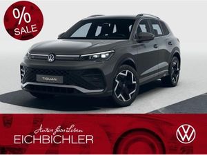 Volkswagen Tiguan R-Line I exkl. Wartung und Inspektion Leasing