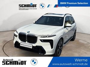 BMW X7 xDrive40i M Sport /NP= 119.680,- / Pano / AHK Leasing