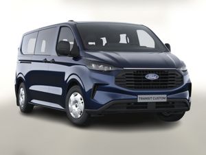 Ford Transit Custom Kombi Trend L2 AHK SHZ 5J-Gar 9-S Gewerbeleasing