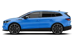 Skoda Enyaq 60 Standardausstattung Leasing