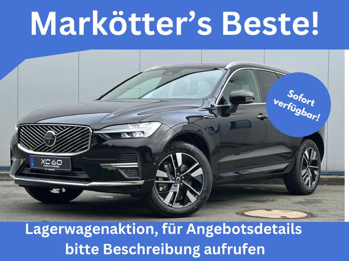 Volvo XC60 T8 Plus Bright/ Allwetter/0,5%/Pano/HUD/360 Grad/Sofort! Leasing