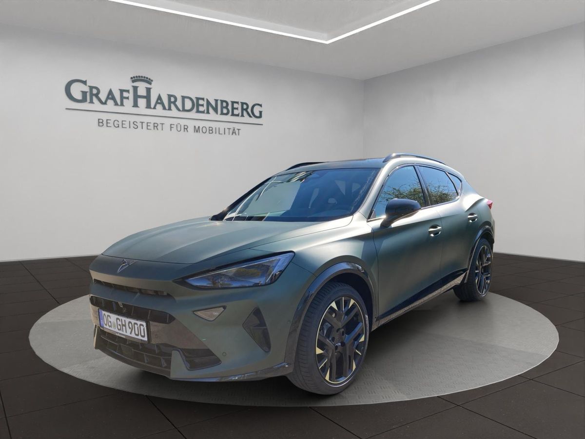Cupra Formentor Tribe Edition 245 kW (333 PS) 7-Gang DSG 4Drive Leasing