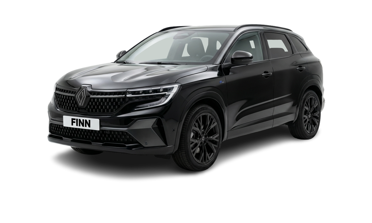 Renault Austral Hybrid E-Tech 200 Hybrid E-Tech 200 Esprit Alpine Auto-Abo