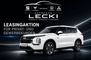 Mitsubishi Outlander 2.4 100 kW PHEV Diamant AB 189 € *LEAS