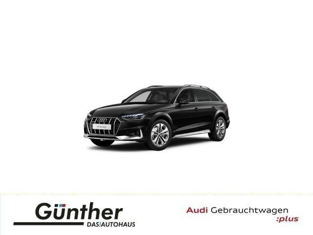 Audi A4 allroad QUATTRO 40 TDI+AHK+KAMERA+WINTERRÄDER Leasing