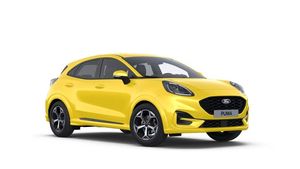 Ford Puma 1,0 EcoBoost Hybrid 92kW ST-Line