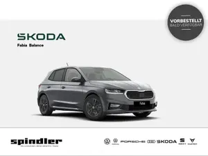 Skoda Fabia Balance 1,0 TSI 70 kW 5-Gang-Schaltgetriebe