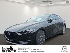 Mazda 3 5HB 2.0L e-SKYACTIV X 186ps 6AT FWD Exclusive-