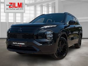Mitsubishi Plug-in Hybrid Outlander Black 4WD
