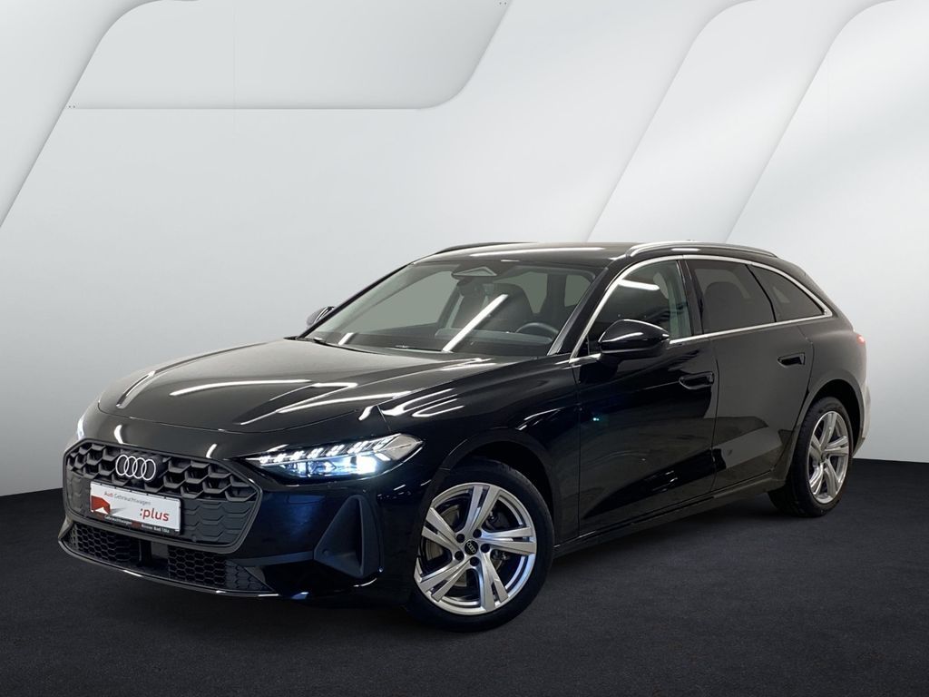 Audi A5 Avant TFSI LED+Navi+ACC+RFK+Komfortpaket Leasing