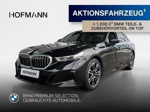 BMW 550e xDrive M Sport Autobahnass+Comfort+Inno+H/K