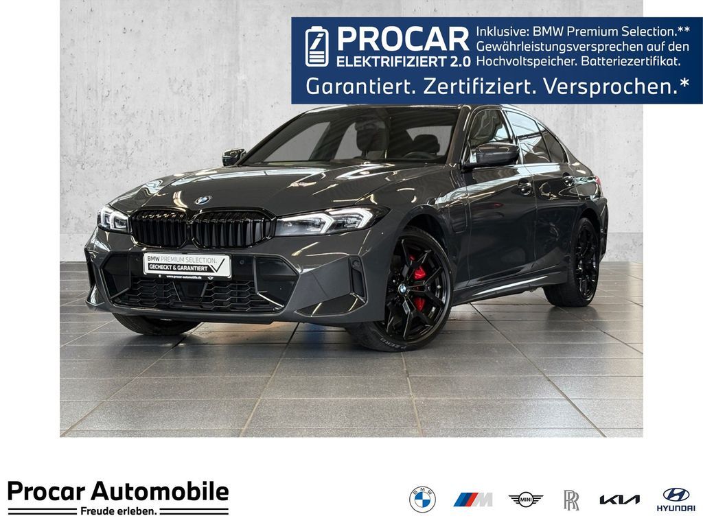 BMW 330e xDrive M Sport Pro DA ACC PA+ HuD 19