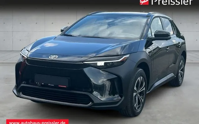 Toyota Bz4x 71,4 KWh 150kW 5dr