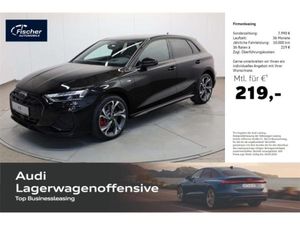 Audi A3 Sportback TFSI e S line AHK/VIRTUAL/HUD/LED 0,5% DW Versteuerung